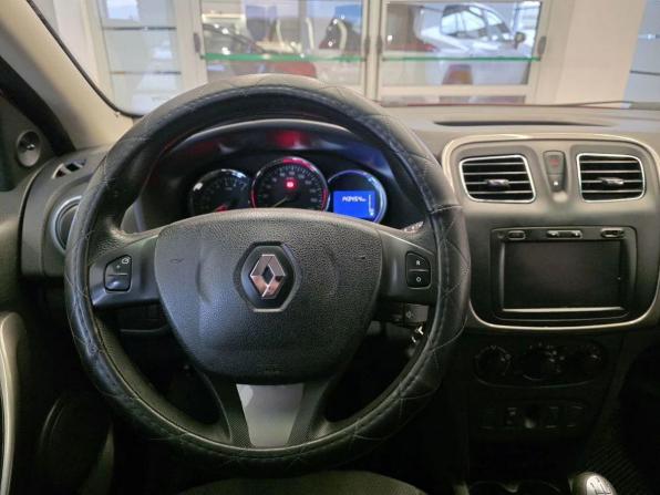 Renault Sandero II с пробегом 2014 года, цена 480 000 рублей, 143454 км, хэтчбек, Автокод Объявления