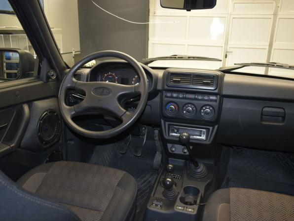 Lada (ВАЗ) Niva Legend с пробегом 2025 года, цена 990 000 рублей, 22258 км, внедорожник, Автокод Объявления