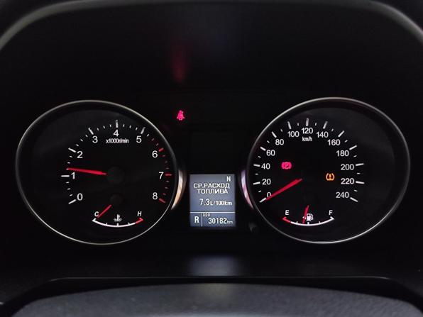 Haval M6 II с пробегом 2023 года, цена 1 850 000 рублей, 30160 км, внедорожник, Автокод Объявления