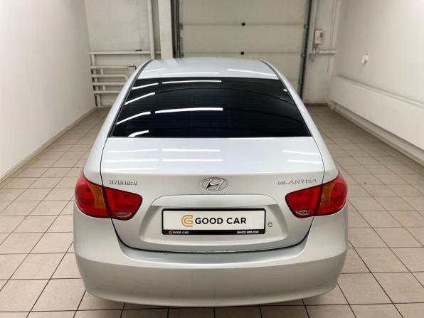 Hyundai Elantra IV (HD) с пробегом 2008 года, цена 700 000 рублей, 167300 км, седан, Автокод Объявления