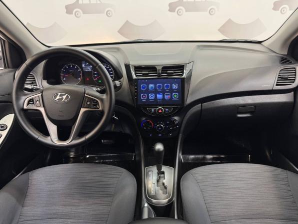 Hyundai Solaris I Рестайлинг с пробегом 2015 года, цена 850 000 рублей, 155152 км, седан, Автокод Объявления