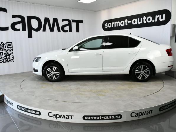 Skoda Octavia III (A7) Рестайлинг с пробегом 2020 года, цена 1 677 000 рублей, 78120 км, лифтбек, Автокод Объявления