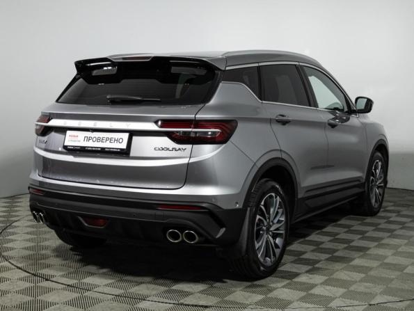 Geely Coolray I с пробегом 2023 года, цена 2 099 700 рублей, 28371 км, внедорожник, Автокод Объявления