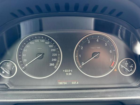BMW 5 серии VI (F10/F11/F07) с пробегом 2013 года, цена 1 560 000 рублей, 196734 км, седан, Автокод Объявления