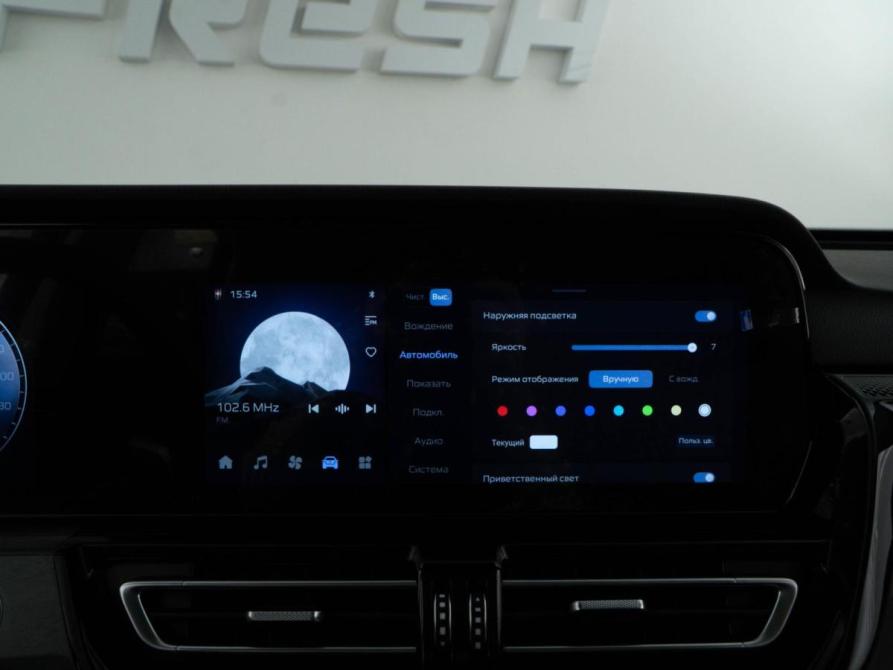 Hongqi HS5 I Рестайлинг Москва  - изображение 28
