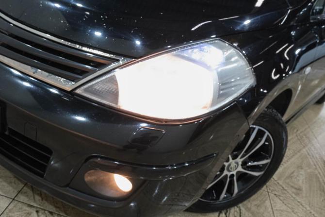 Nissan Tiida I Рестайлинг с пробегом 2010 года, цена 749 000 рублей, 178000 км, седан, Автокод Объявления