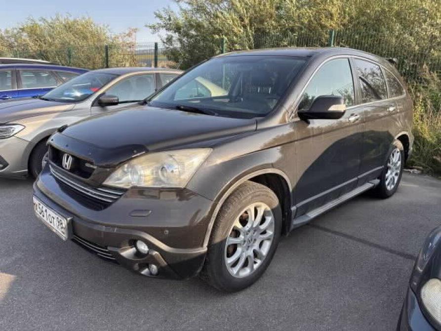 Honda CR-V III Санкт-Петербург  - изображение 1