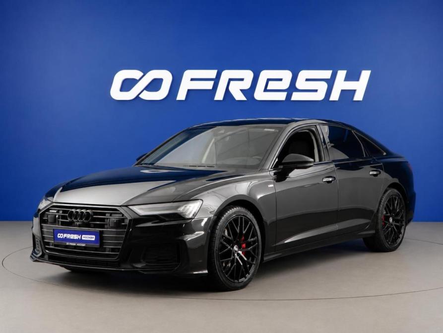 Audi A6 V (C8) Москва  - изображение 5