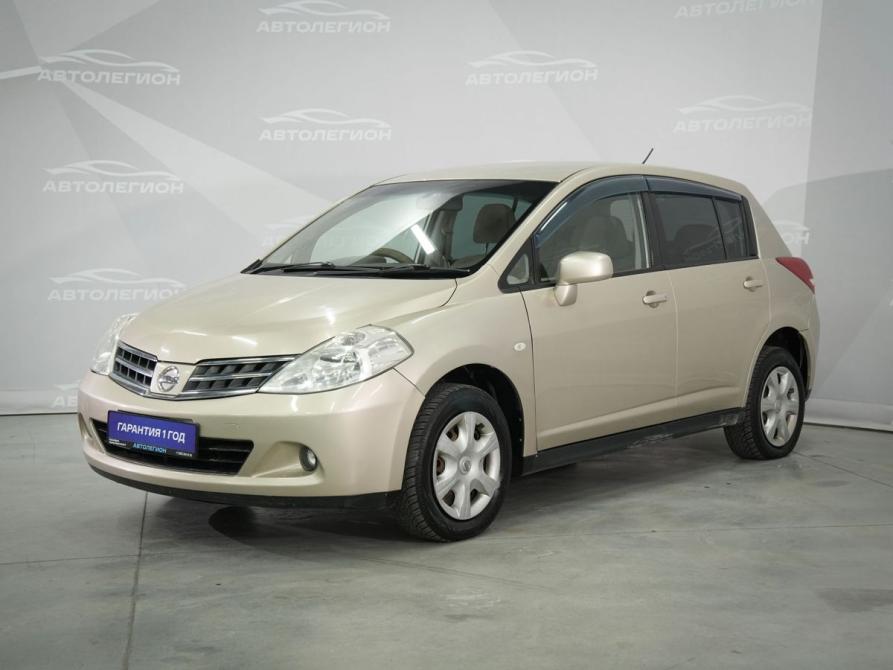 Nissan Tiida I Новосибирск  - изображение 2