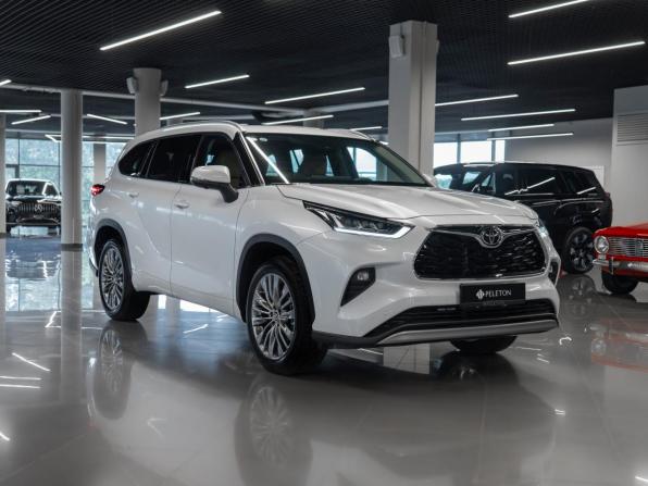Toyota Highlander IV (XU70) с пробегом 2026 года, цена 5 950 000 рублей, 13 км, внедорожник, Автокод Объявления