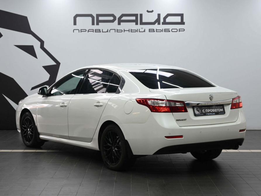 Renault Latitude I Ростов-на-Дону  - изображение 6