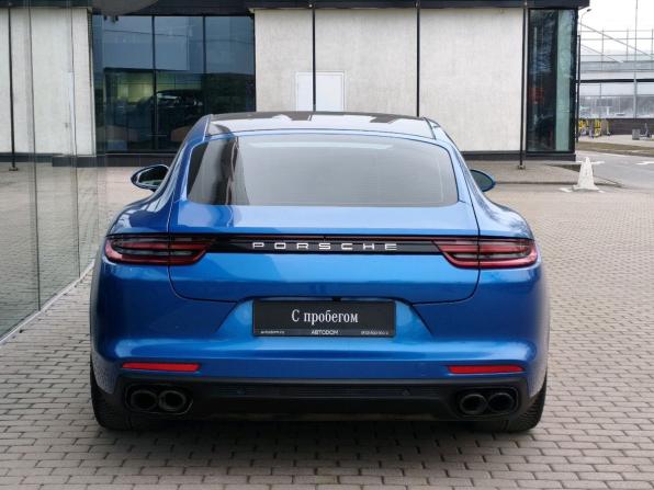 Porsche Panamera II с пробегом 2018 года, цена 5 690 000 рублей, 156382 км, фастбек, Автокод Объявления