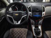 Chevrolet Cruze I Рестайлинг Челябинск  - изображение 48