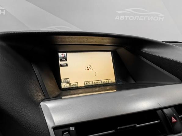 Lexus RX III с пробегом 2009 года, цена 1 940 000 рублей, 242967 км, внедорожник, Автокод Объявления