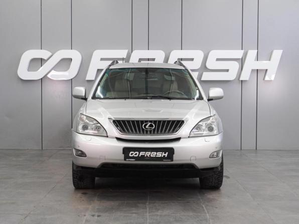 Lexus RX II Рестайлинг с пробегом 2007 года, цена 1 174 000 рублей, 293633 км, внедорожник, Автокод Объявления