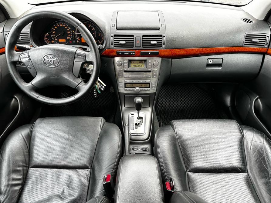 Toyota Avensis II Рестайлинг Волгоград  - изображение 19
