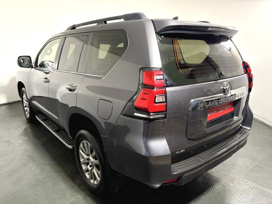 Toyota Land Cruiser Prado 150 Series Рестайлинг 1 Пермь  - изображение 6