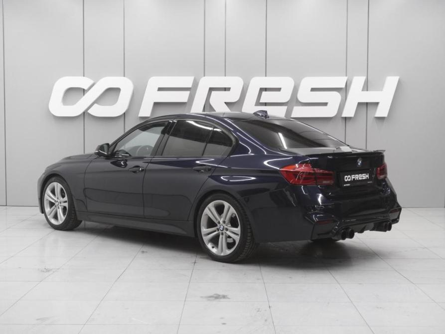 BMW 3 серии VI (F3x) Рестайлинг Ростов-на-Дону  - изображение 2