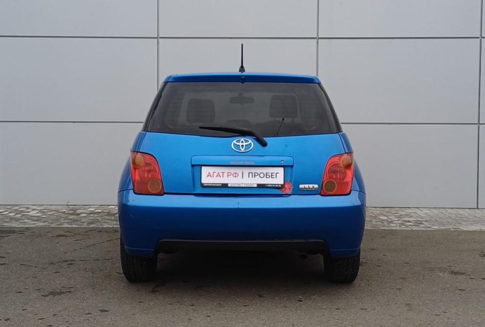 Toyota Ist I Абакан  - изображение 6