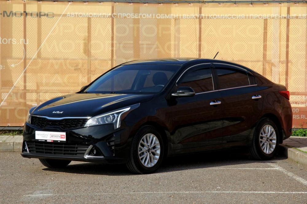 Kia Rio IV Рестайлинг Уфа  - изображение 5