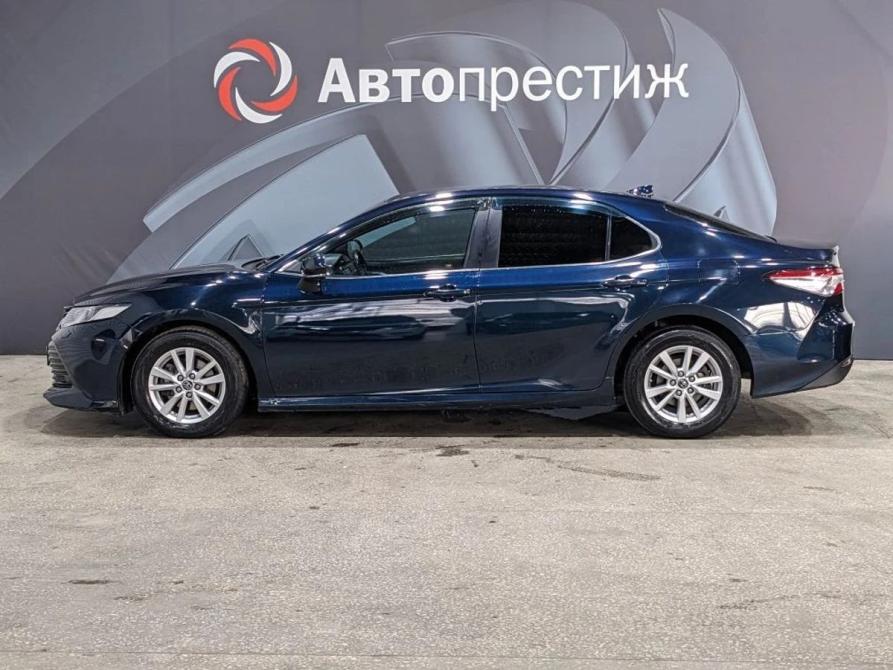 Toyota Camry VIII (XV70) Пермь  - изображение 9