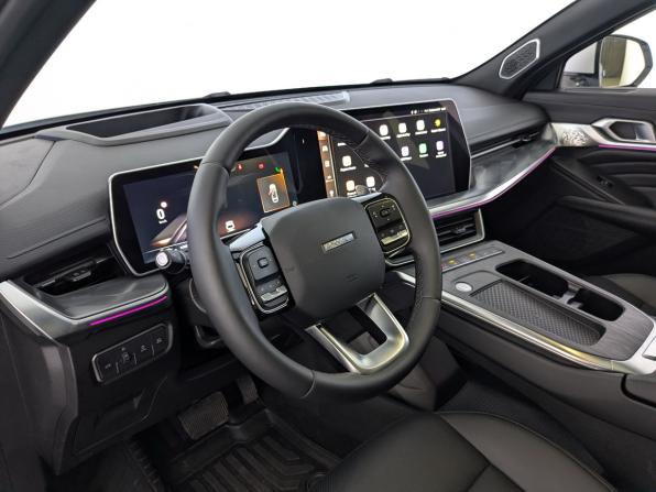 Haval F7x II с пробегом 2025 года, цена 3 320 000 рублей, 11910 км, внедорожник, Автокод Объявления