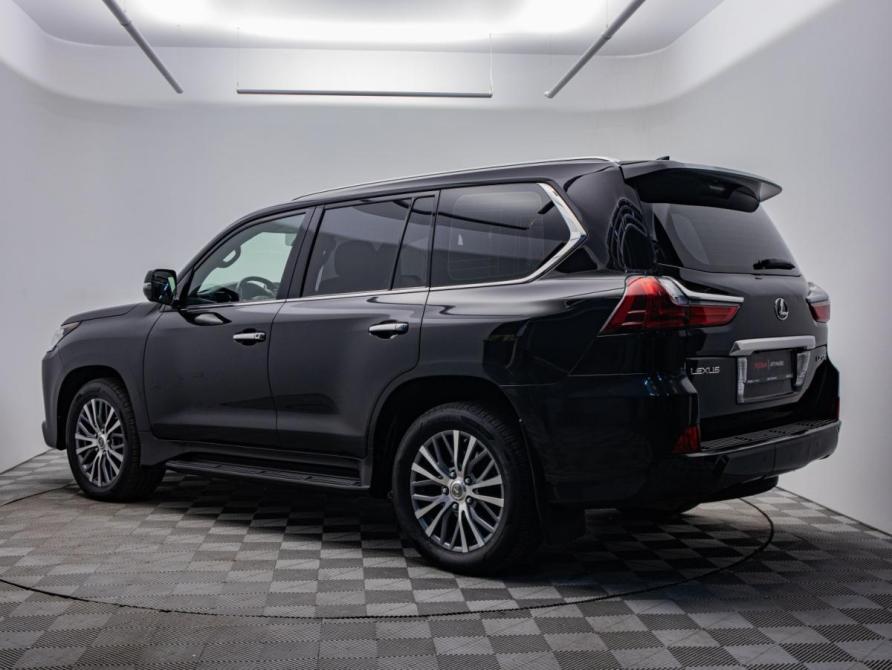 Lexus LX III Рестайлинг 2 Москва  - изображение 3