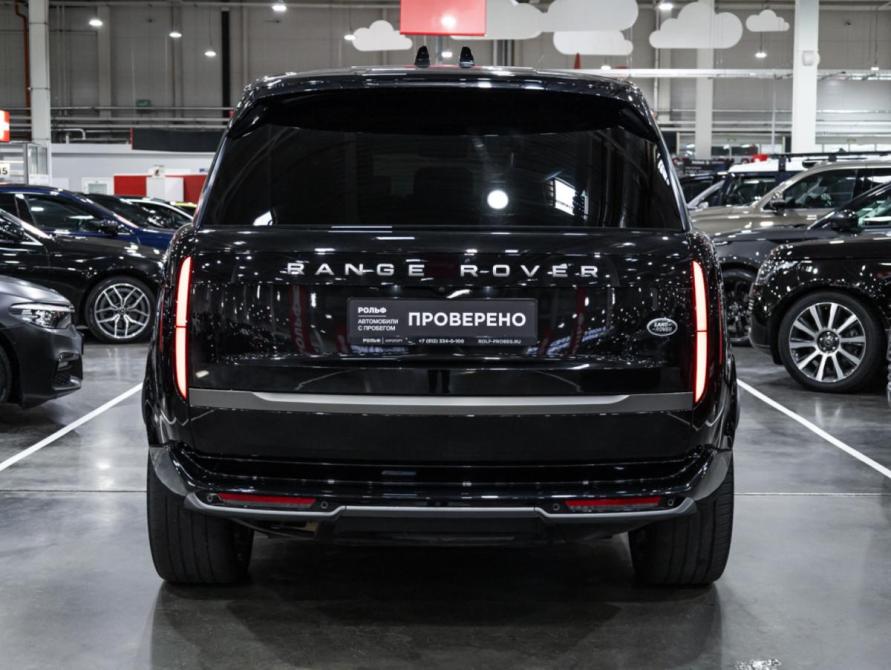 Land Rover Range Rover V Санкт-Петербург  - изображение 12