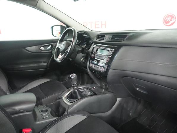 Nissan Qashqai II Рестайлинг с пробегом 2019 года, цена 1 770 000 рублей, 103938 км, внедорожник, Автокод Объявления