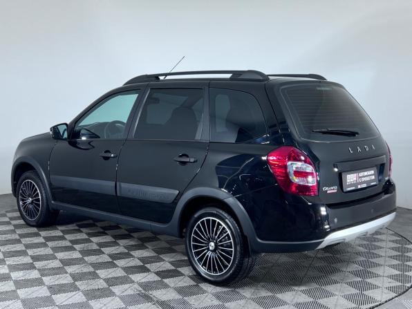 Lada (ВАЗ) Granta I Рестайлинг с пробегом 2025 года, цена 1 029 000 рублей, 13396 км, универсал, Автокод Объявления