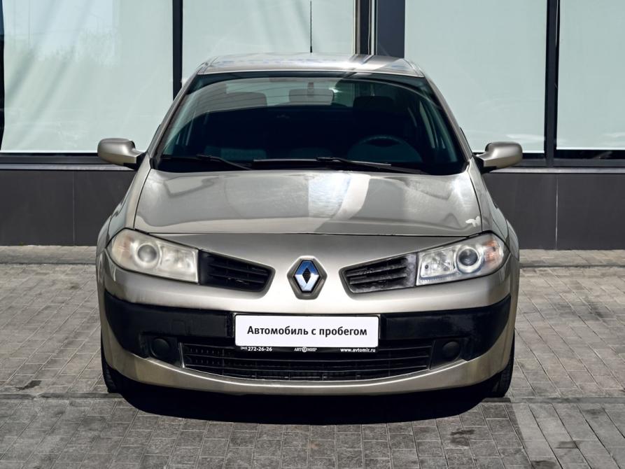 Renault Megane II Рестайлинг Екатеринбург  - изображение 8