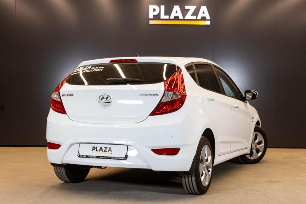 Hyundai Solaris I Рестайлинг Уфа  - изображение 3
