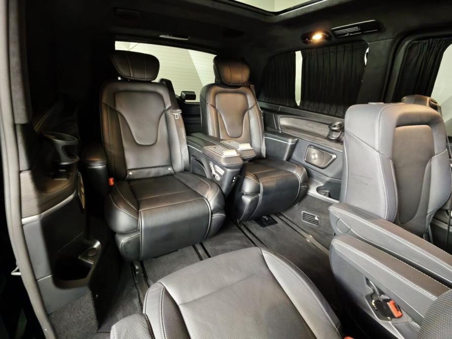 Mercedes-Benz V-Класс III (W447) Рестайлинг 2 Москва  - изображение 17