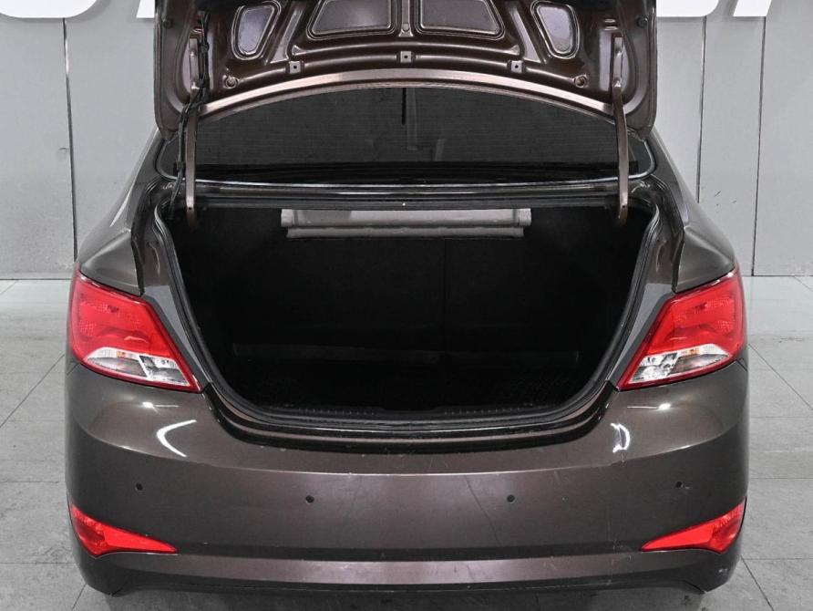 Hyundai Solaris I Рестайлинг Ростов-на-Дону  - изображение 16