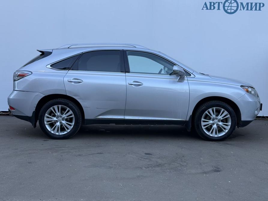 Lexus RX III Москва  - изображение 4