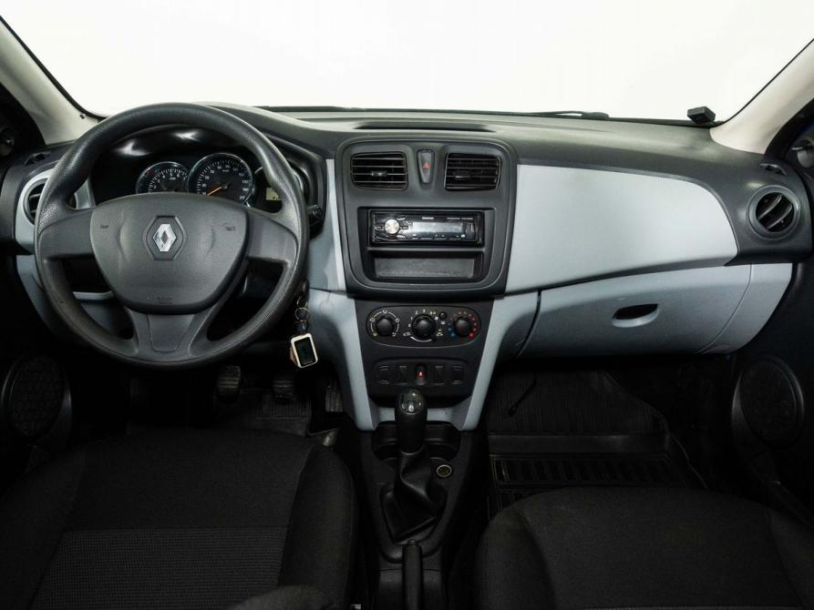 Renault Logan II Казань  - изображение 7
