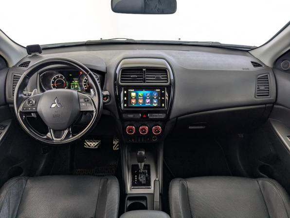 Mitsubishi ASX I Рестайлинг 2 с пробегом 2019 года, цена 1 800 000 рублей, 139700 км, внедорожник, Автокод Объявления