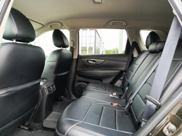 Nissan X-Trail III Рестайлинг с пробегом 2019 года, цена 1 820 000 рублей, 230140 км, внедорожник, Автокод Объявления