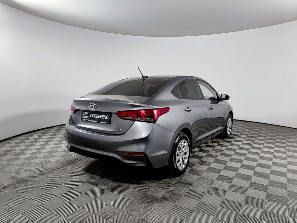 Hyundai Solaris II с пробегом 2019 года, цена 1 280 000 рублей, 130000 км, седан, Автокод Объявления