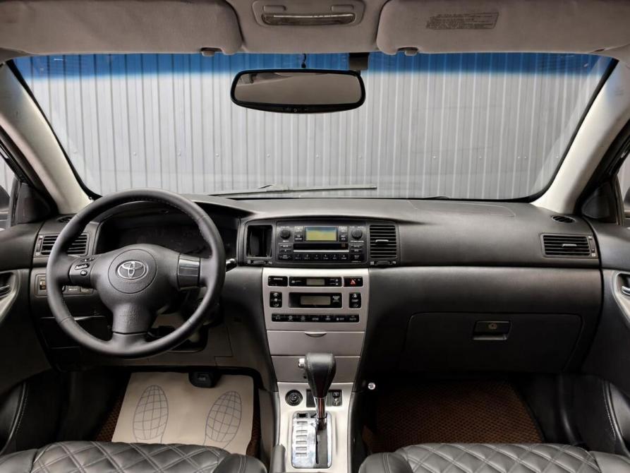 Toyota Corolla IX (E120 E130) Рестайлинг Пермь  - изображение 6