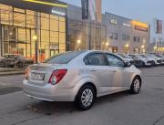 Chevrolet Aveo II Санкт-Петербург  - изображение 15