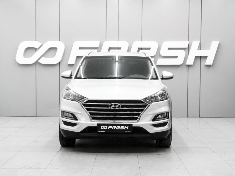 Hyundai Tucson III Рестайлинг Ростов-на-Дону  - изображение 3