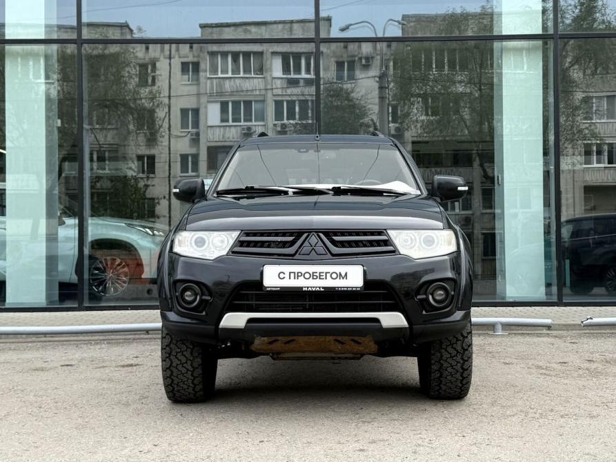 Mitsubishi Pajero Sport II Рестайлинг Самара  - изображение 2