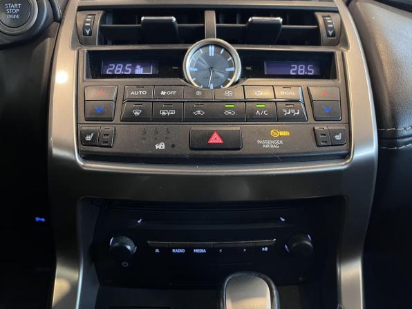 Lexus NX I с пробегом 2015 года, цена 2 610 000 рублей, 78239 км, внедорожник, Автокод Объявления