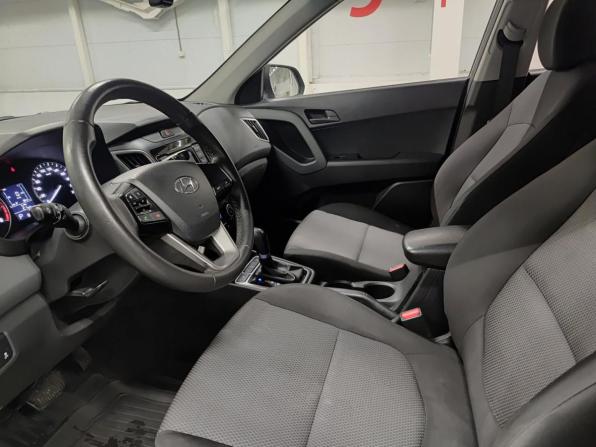 Hyundai Creta I Рестайлинг с пробегом 2020 года, цена 1 700 000 рублей, 86925 км, внедорожник, Автокод Объявления