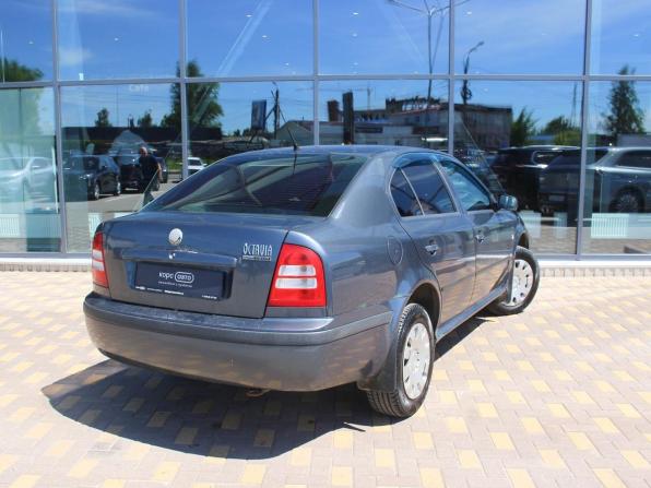 Skoda Octavia I (A4) Рестайлинг с пробегом 2007 года, цена 297 600 рублей, 284370 км, лифтбек, Автокод Объявления