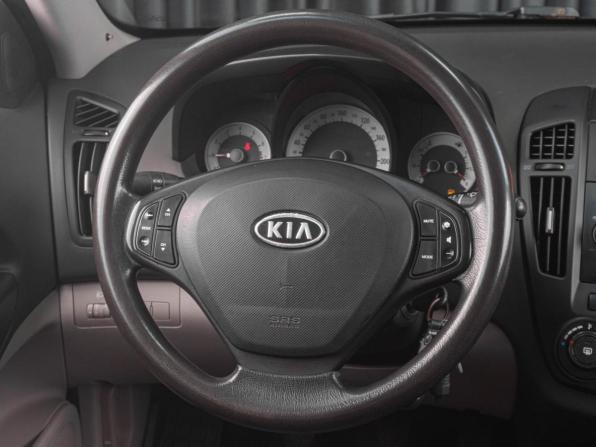 Kia Ceed I с пробегом 2007 года, цена 509 000 рублей, 265169 км, хэтчбек, Автокод Объявления