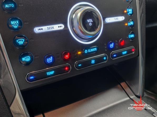 Ford Explorer V Рестайлинг 2 с пробегом 2018 года, цена 3 098 000 рублей, 113000 км, внедорожник, Автокод Объявления
