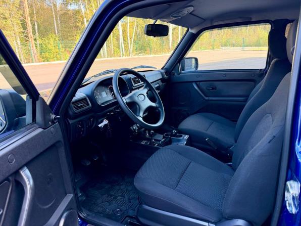Lada (ВАЗ) Niva Legend I с пробегом 2025 года, цена 930 000 рублей, 5000 км, внедорожник, Автокод Объявления