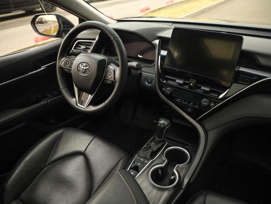 Toyota Camry VIII (XV70) Рестайлинг Санкт-Петербург  - изображение 10